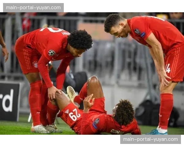 “门线医生”：专访拜仁慕尼黑队医沃尔法特博士的继任者