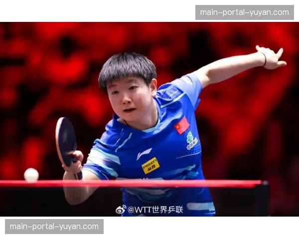 WTT新加坡大满贯女双半决赛：中日组合会师决赛