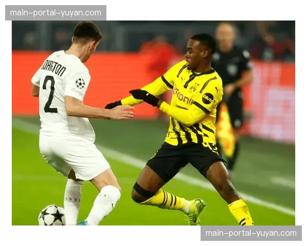 官方确认：多特蒙德后卫施洛特贝克因累计黄牌停赛，将错过欧冠次回合