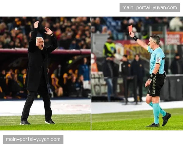 比赛瞬间:亚特兰大球员与佛罗伦萨球员发生冲突,主裁判出示黄牌 比赛瞬间:亚特兰大球员与佛罗伦萨球员发生冲突,主裁判出示黄牌